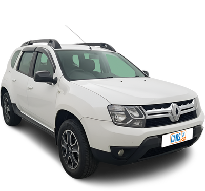 2016 Renault Duster - SUV - Diesel - Manual - ₹3.34 lakh